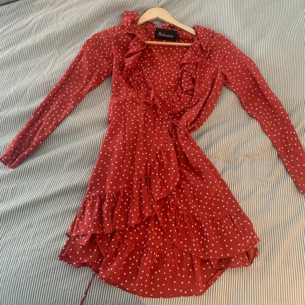 Realisation Par | The Alexandra | Red Star | Size S